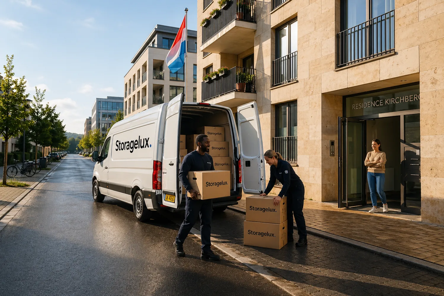 Storagelux